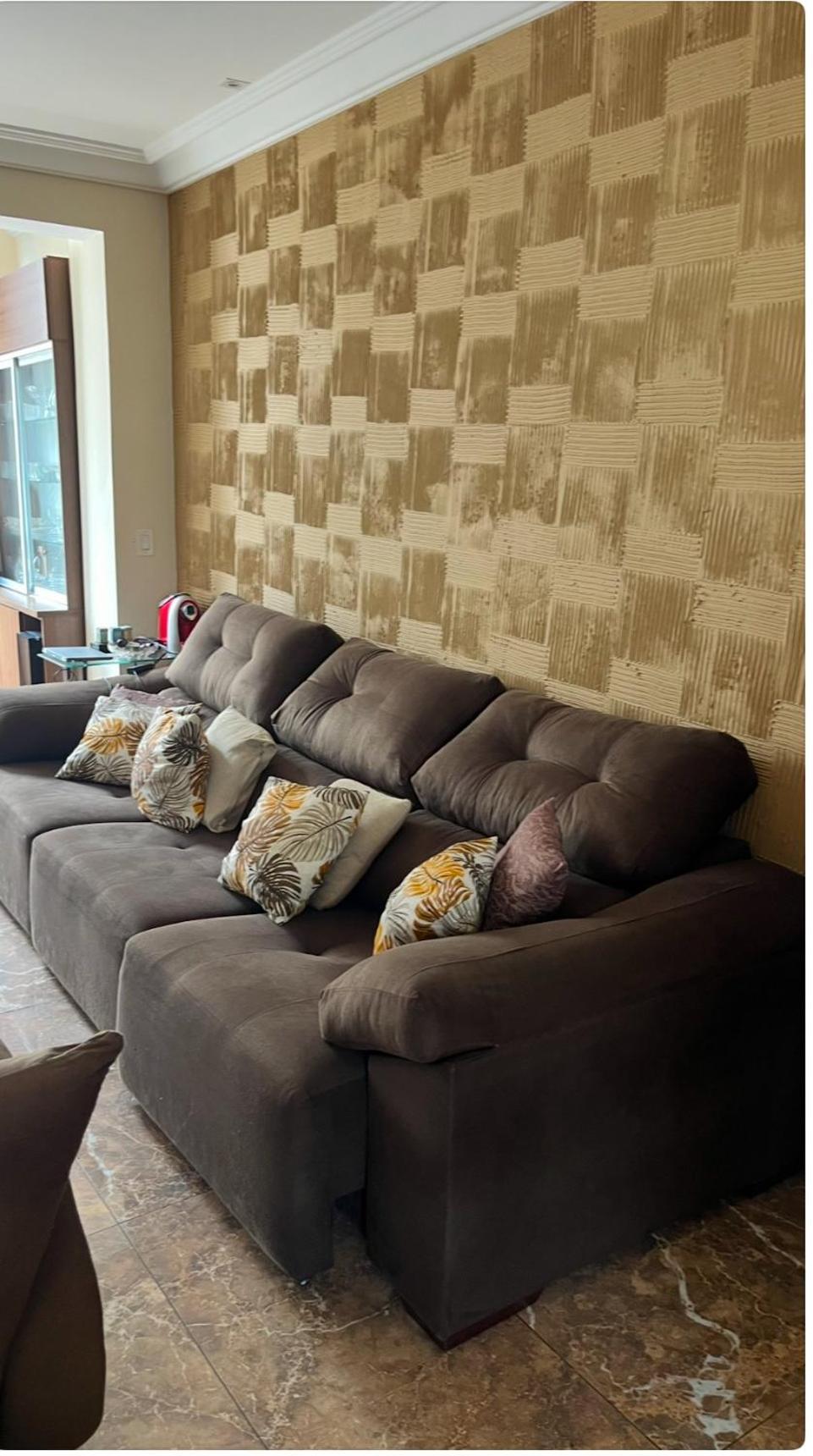 Apartamento Cantinho Familiar Acochegante *